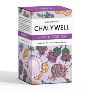 Liver Detox Tea