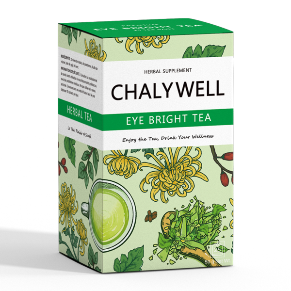 Eye Bright Tea - chalywell.com