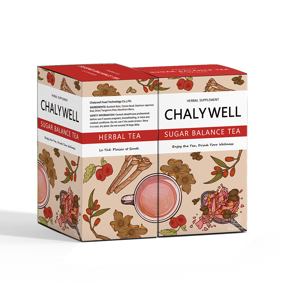 Sugar Balance Tea - Image 3