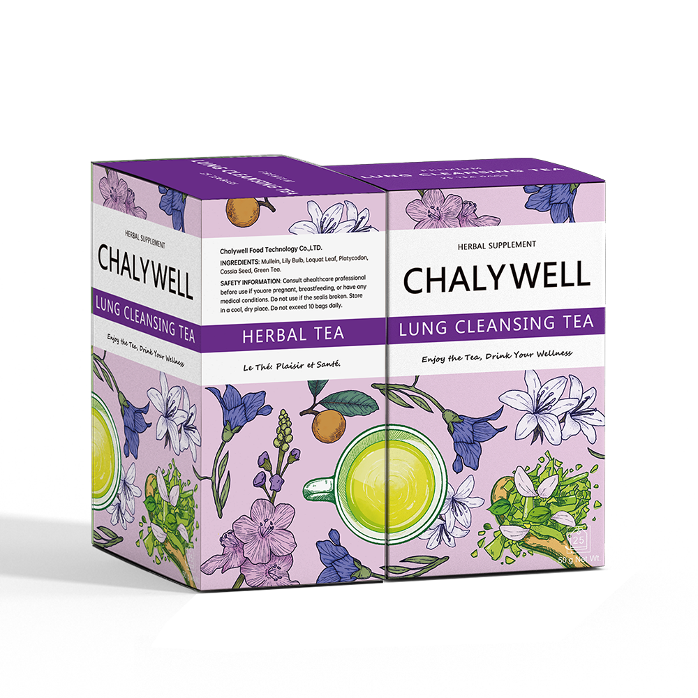 Lung Cleansing Tea - Image 3