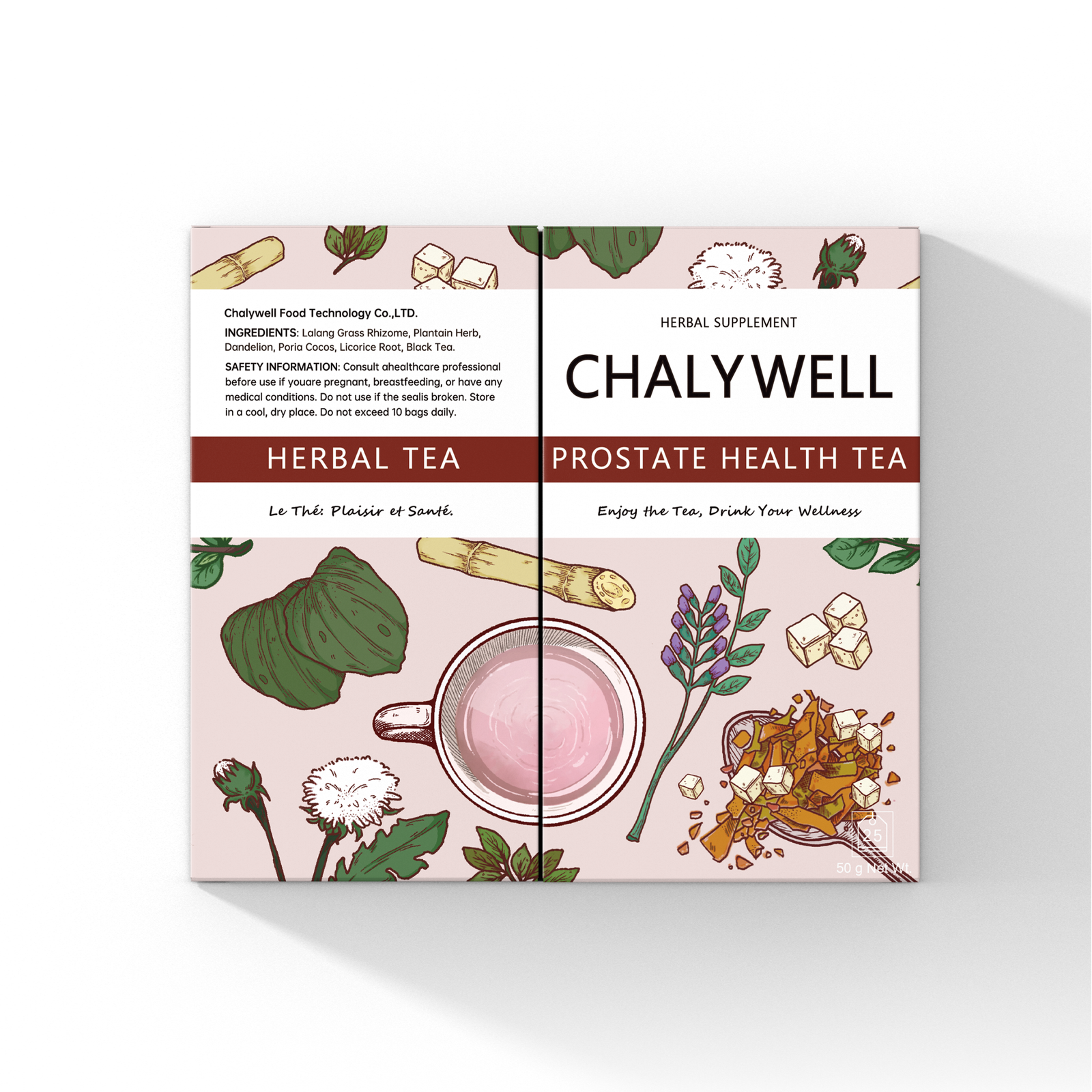 Prostate Health Tea - Image 2