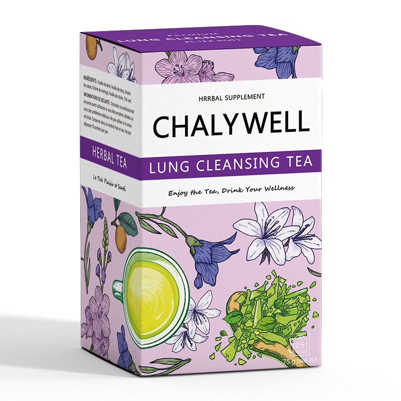 Lung Cleansing Tea
