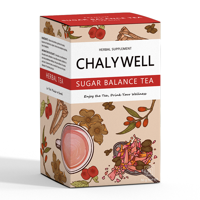 Sugar Balance Tea