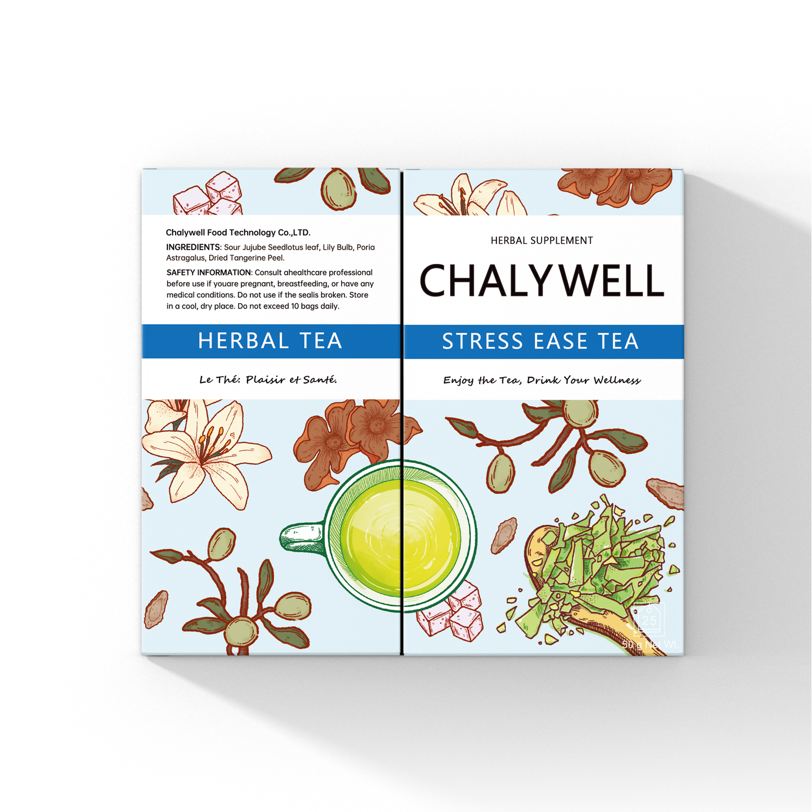 Stress Ease Tea - Image 2