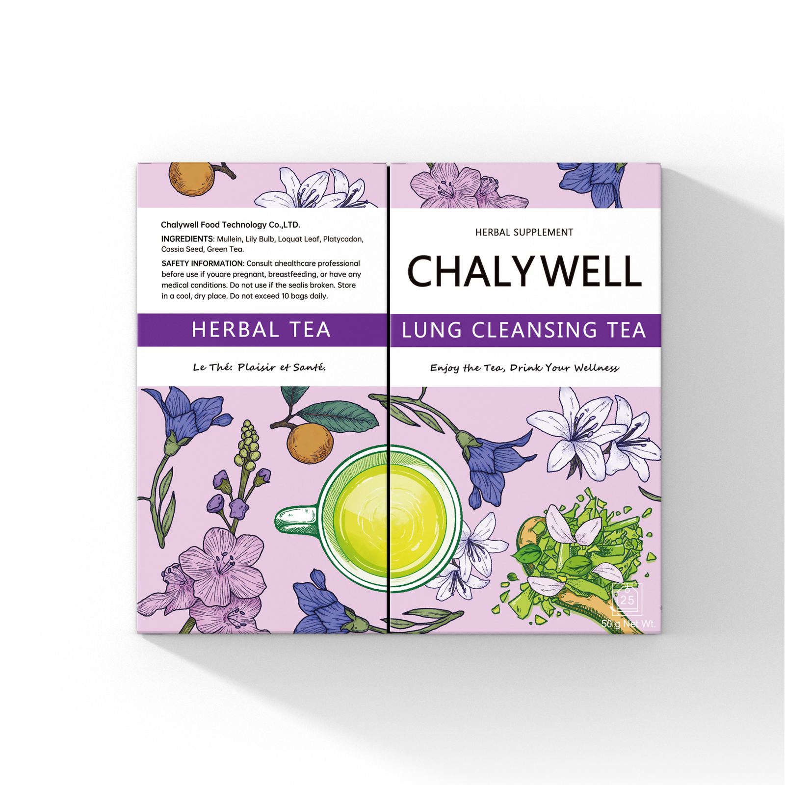 Lung Cleansing Tea - Image 2