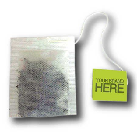 Custom Tea Manufacturing