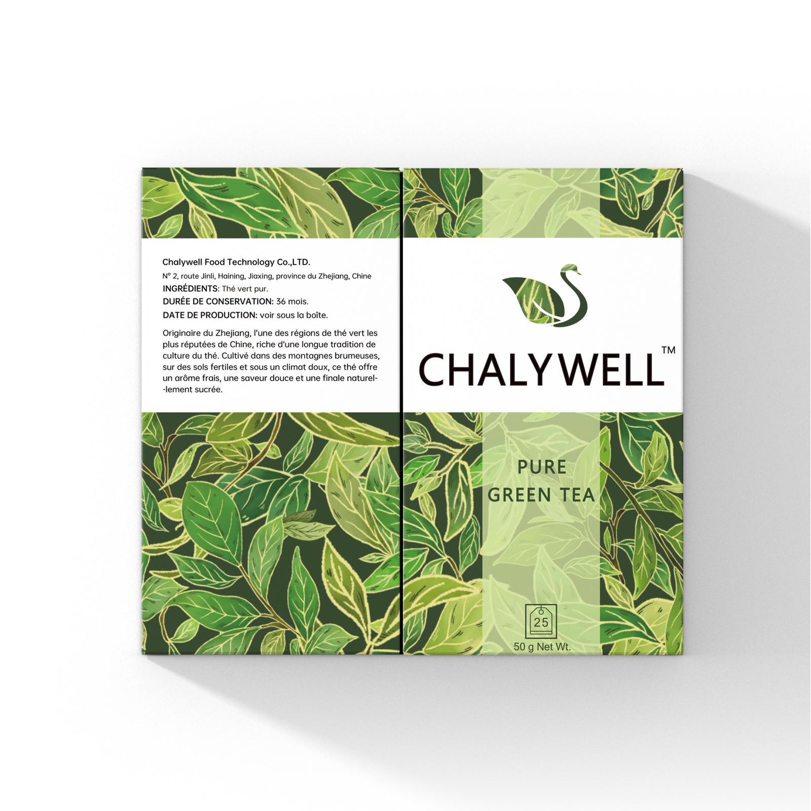 Green Tea - Image 2